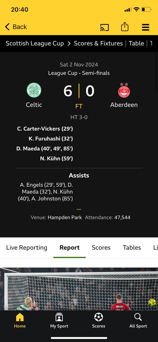 kjohnston88's tweet photo. Probably the most embarrassing league in the world lol. Days after unbeaten Aberdeen beat Rangers this happens … Pointless https://t.co/Wrd8840dyz