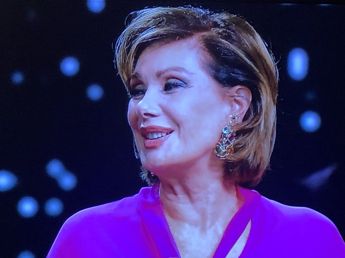 GiorgioNalotto's tweet photo. 🌹Che meraviglia #Edwige #Fenech  #BallandoConLeStelle https://t.co/b7LmK8AyOu