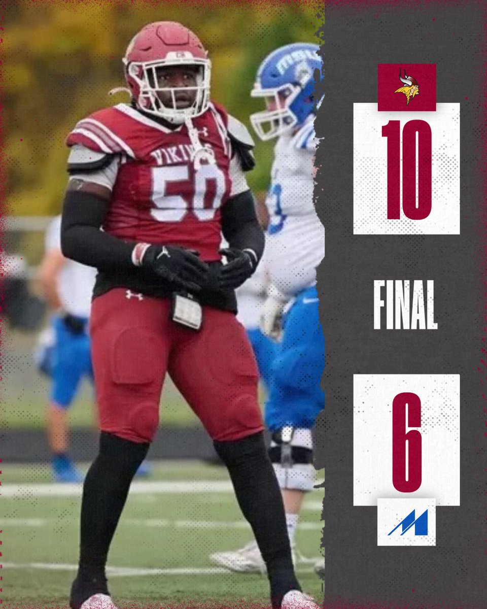 That's a W at Lokken Stadium!
