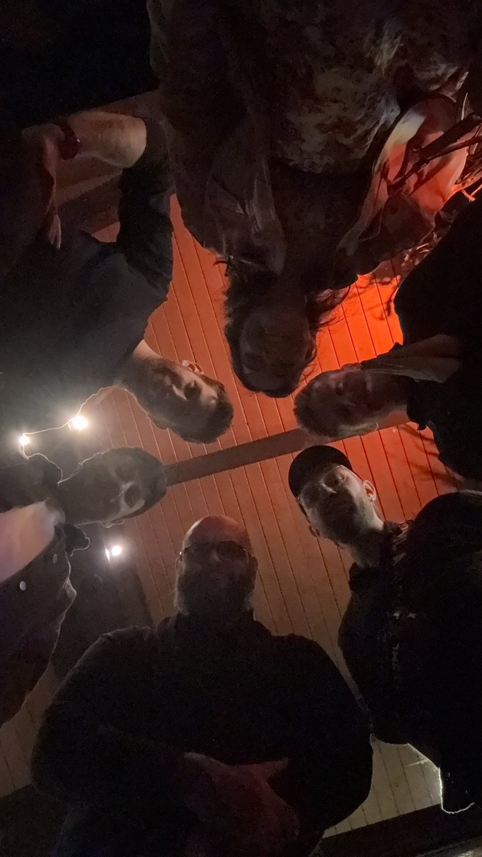 Each #gamesoundcon I go to continues to prove game audio is where I'm meant to be.  The people are wonderful.  The community is so welcoming.  I'm grateful to be a part of it, and to make some of the best friends, and continue to make many new ones.  See yas at #gdc2025!