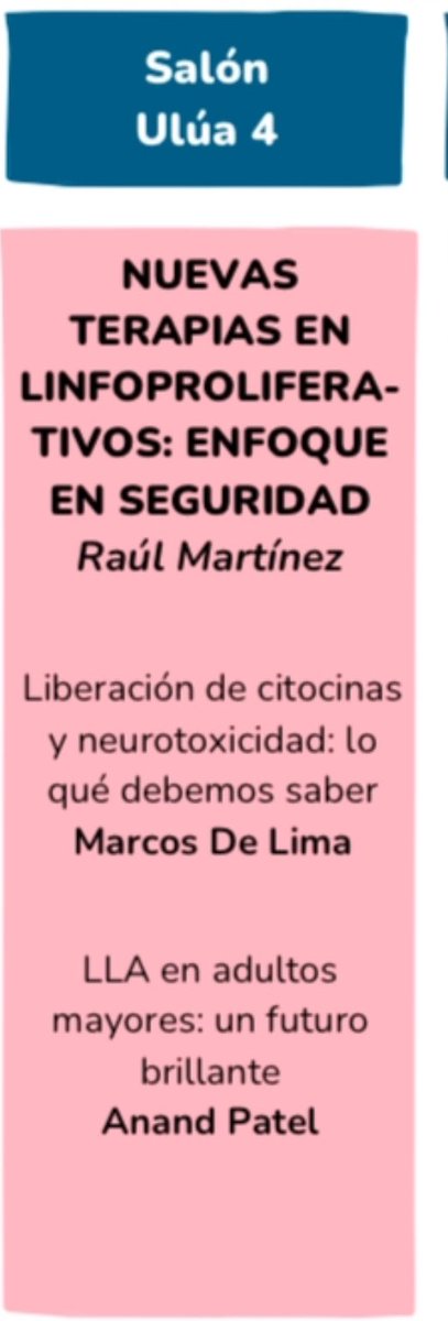 Anand_88_Patel's tweet image. An honor to share a session with @DrMarcosdelima and Dr Raul Martinez focused on cellular therapy and novel therapies in ALL! @ContactoAmeh