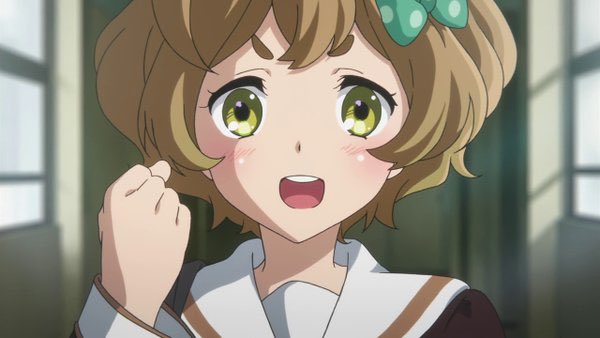 フルカラービッグタオル（川島緑輝）（響け！ユーフォニアム3