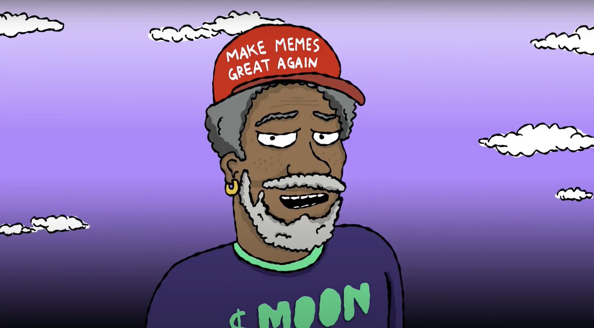 3 more days until 🇺🇸 elections ‼️ Who will win ❓ 👇 $MOON