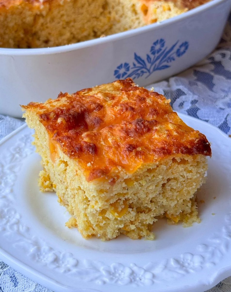 Recipe➡️ thesouthernladycooks.com/cornbread-pudd…

This Cornbread Pudding is a wonderful side dish and has a great texture. We love it year round but it’s perfect for the #Thanksgiving and #Christmas holiday season. #cornbread #pudding