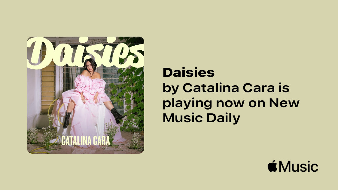 Catalina Cara (@catalinacara_) on Twitter photo Just passed a new Milestone on <a href="/AppleMusic/">Apple Music</a>. Thanks for listening!
artists.apple.com/i/ADglfngU0abk… Just passed a new Milestone on <a href="/AppleMusic/">Apple Music</a>. Thanks for listening!
artists.apple.com/i/ADglfngU0abk…
