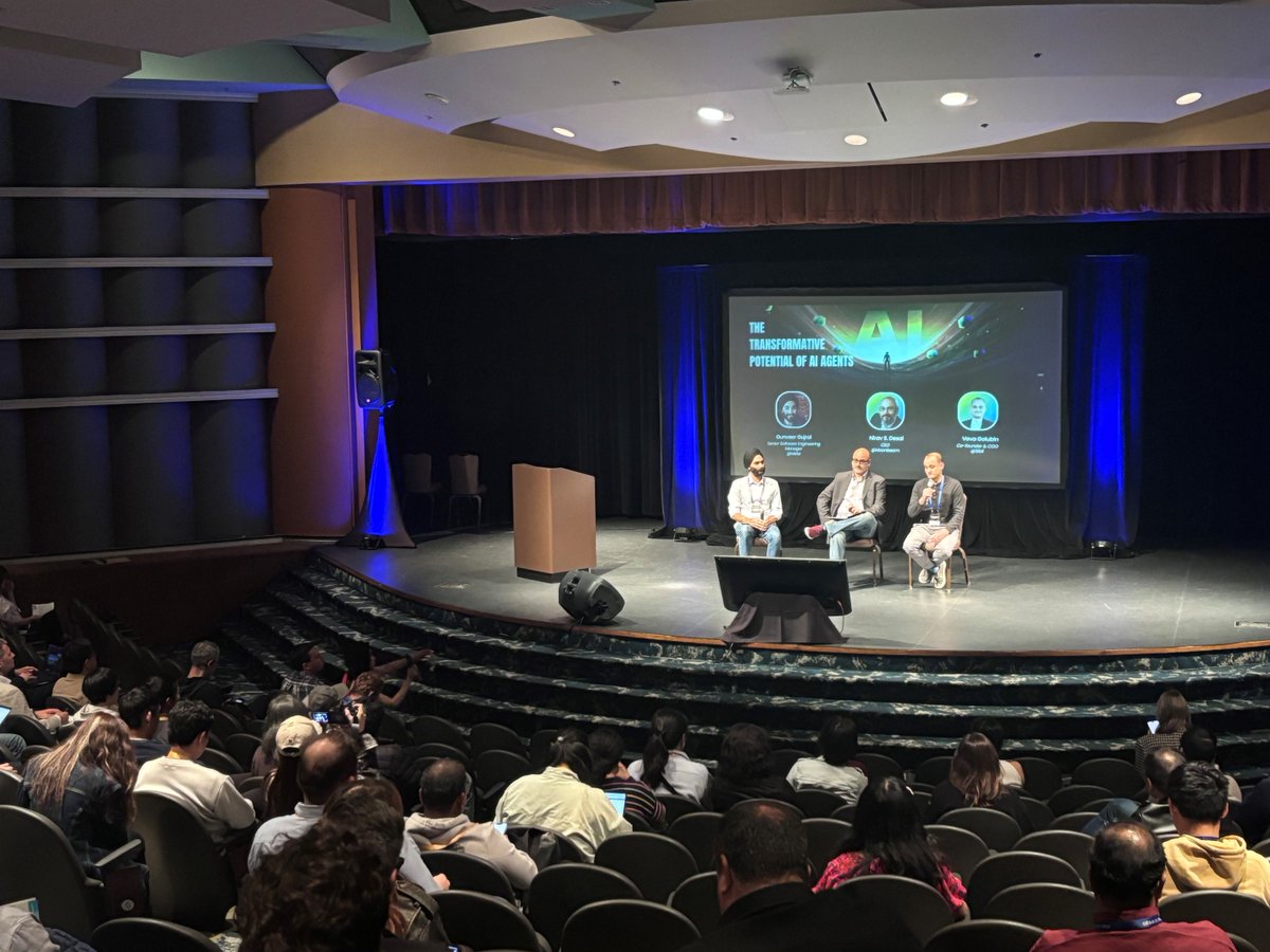 GenAI Summit tweet media