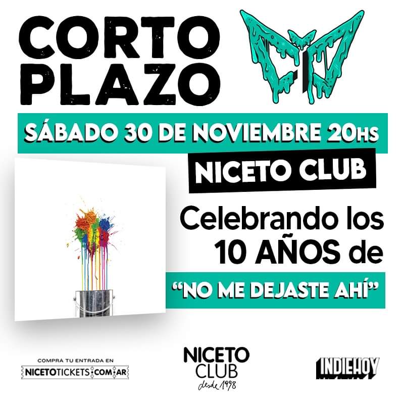 Corto Plazo tweet media
