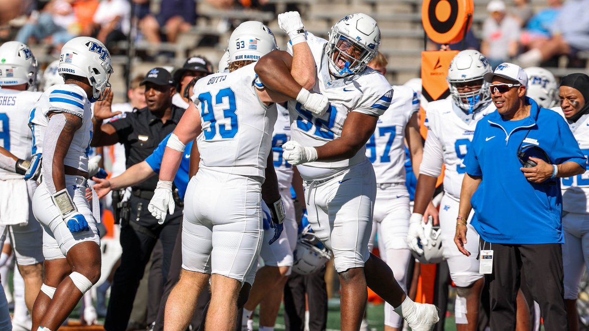 BIG first career sack for <a href="/i__am_lilab77/">Aidan Butts</a> 😤