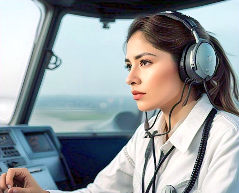 SuctaP's tweet photo. ¿Por qué es importante la labor del controlador de tránsito aéreo? 
1️⃣ Para que los vuelos operen con el máximo nivel de seguridad 
2️⃣ Para evitar colisiones entre aeronaves e incluso contra obstáculos 
3️⃣ Para brindar información necesaria a los vuelos para su operación normal. https://t.co/bzFD9HlzFm