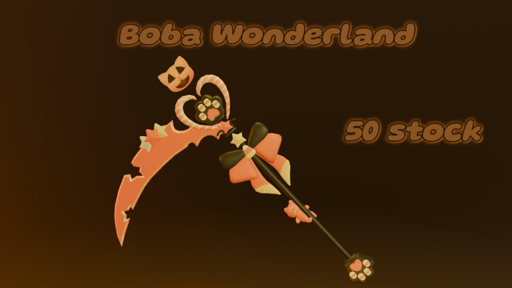 Item: roblox.com/catalog/889071…

Release: 11/3 @ 2 PM EST

Obtain: roblox.com/games/15041324…
- Price: 400 Robux