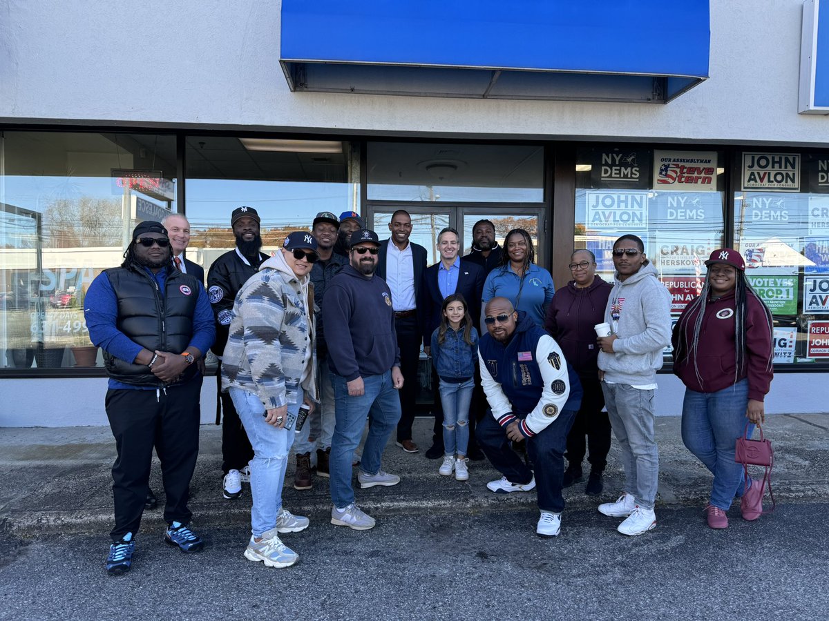 Nothing better than getting out the vote with Lt. Governor Delgado! Let’s win!