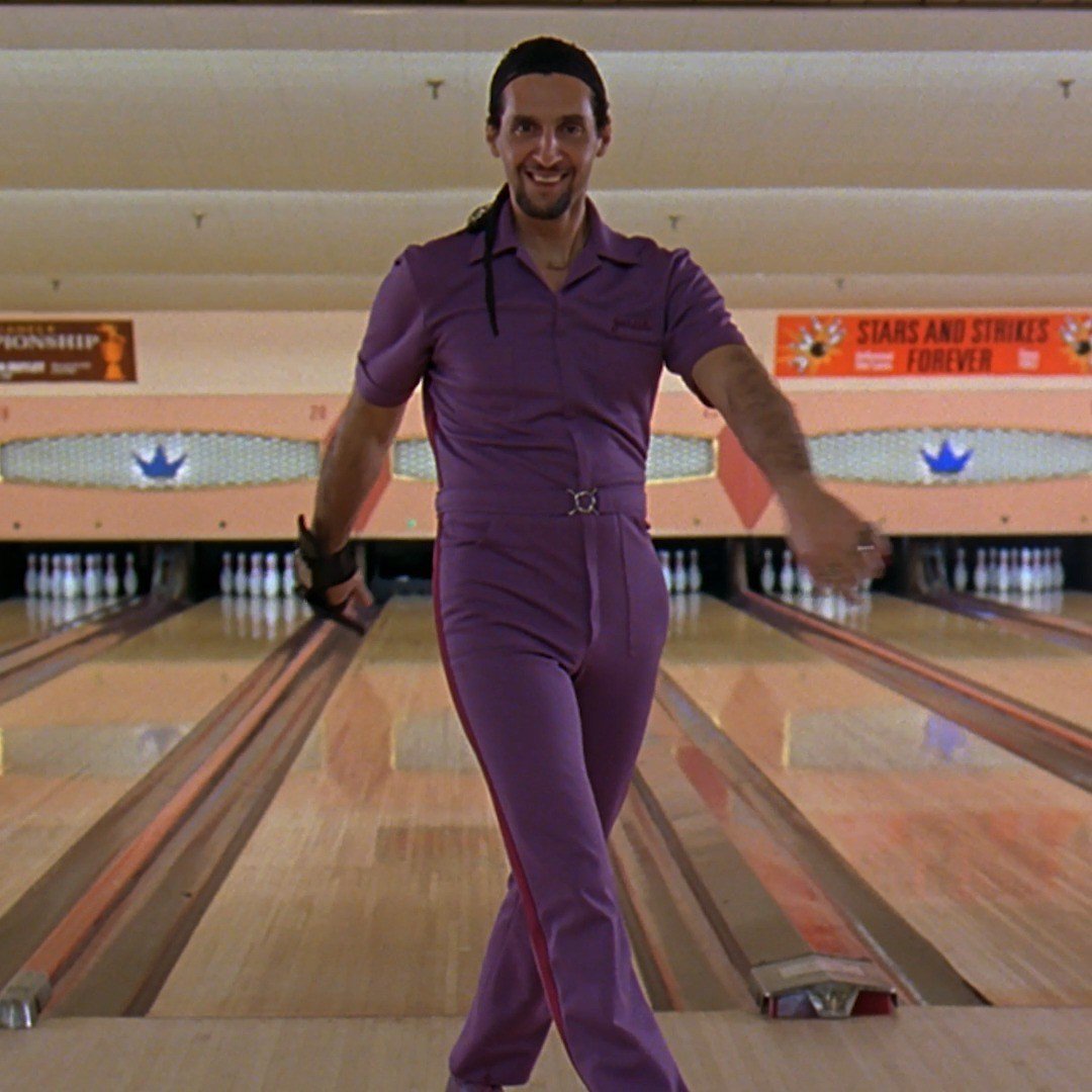 Criterion's tweet photo. THE BIG LEBOWSKI (1998) 📺 Now playing on @critrrionchannl! https://t.co/p7MDOWXVeU
