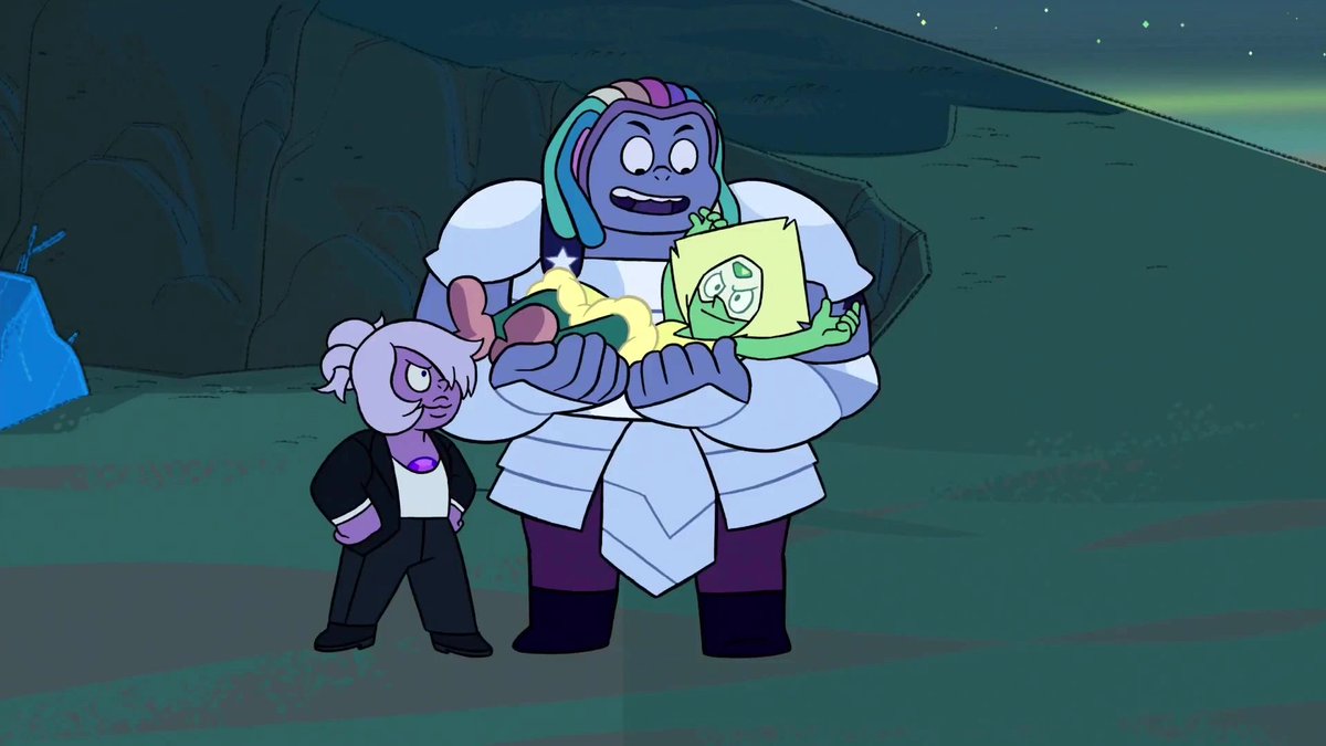 #PeriPicOfTheDay
#StevenUniverse #RenewStevenUniverse