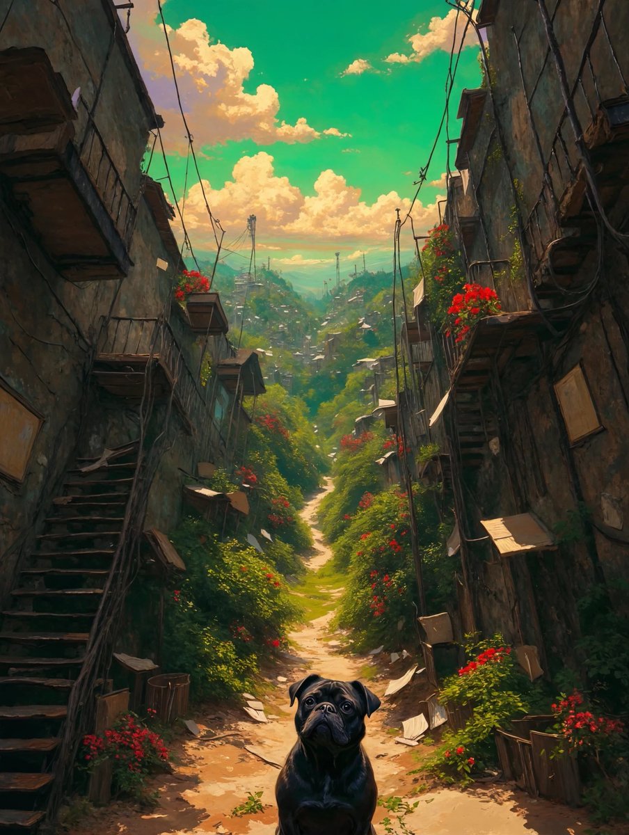 Good night dreamers 💖

Check out my newest artwork 👇
Somewhere #1 
1/1 edition 
3 tez 

objkt.com/tokens/KT1Mtz4…

#TezosArts #NFTdrops