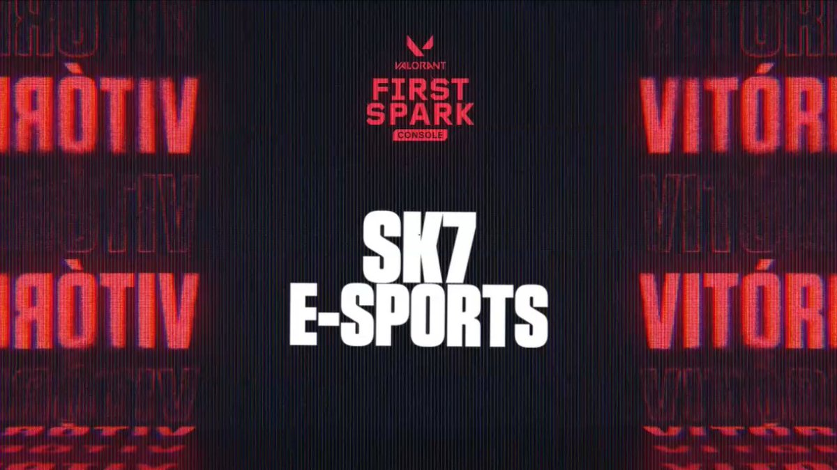 GamersClubVAL's tweet photo. E tem vitória da @sk7esports! 🔥
Com um incrível 13-1, eles se garantem no segundo dia de #VALFirstSpark ✨ https://t.co/QJcMmWDoR8