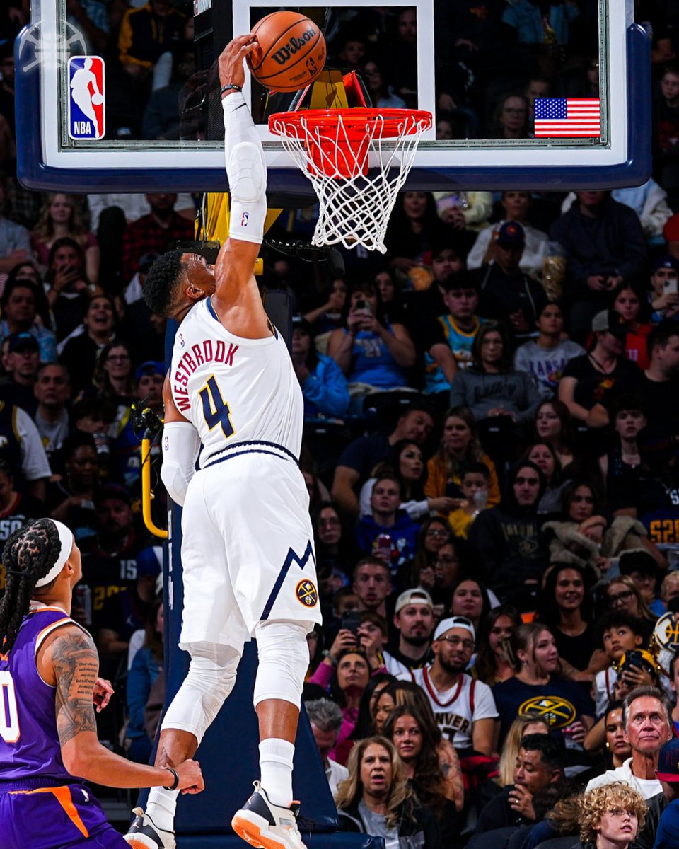 🚨Bolão do BROCA!🚨

Valendo um PIX de 50,00

Quantos pontos rebotes assistências e turnovers Westbrook fará hoje?
Lembrando, hoje sai o TD de número 200. Podem me cobrar 

Regras 
1. Curtir e dar RT nesse tweet
2. Seguir a página e <a href="/TheBrodie_BR/">The Brodie Brasil 🇧🇷</a> <a href="/camisa15podcast/">Camisa 15 Podcast</a> <a href="/AaronGordoBr/">Aaron Gordo</a>