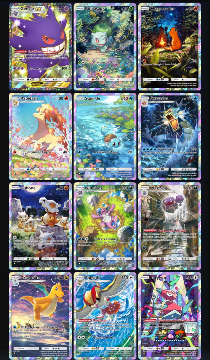 Era para ser 6 mas eu curto muito essa coleção 😅