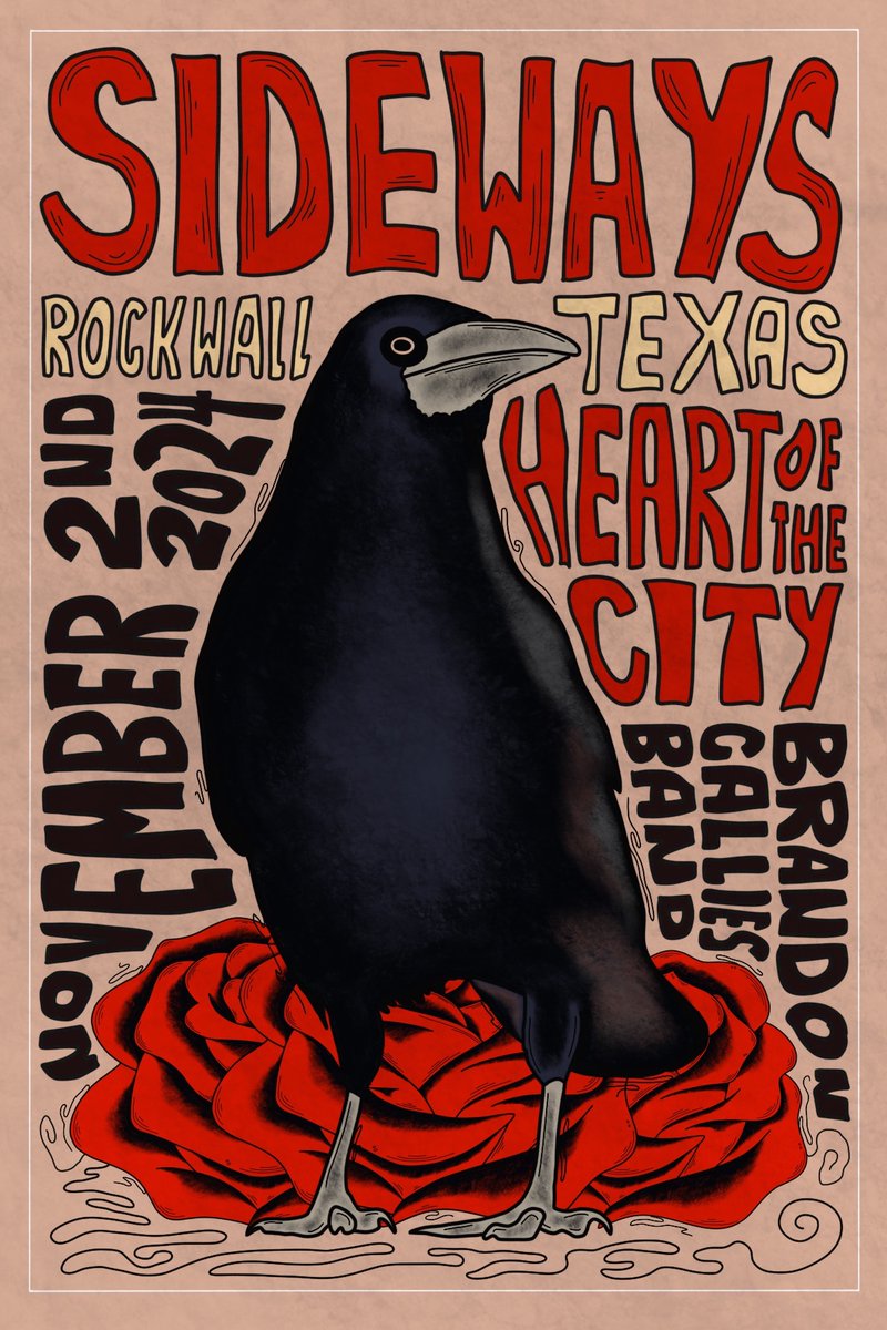 Join us at <a href="/sidewaysbbqtx/">Sideways</a> tonight!
.
.
.
#brandoncalliesband #bcb #indieinfusedamericana #altfolk #yallternative