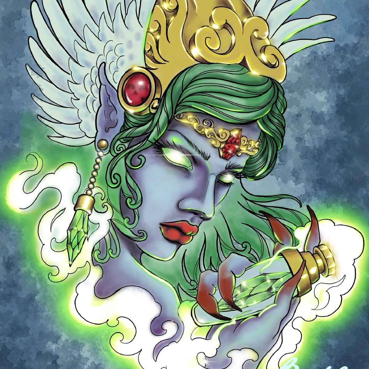 Mrsmetal.tgn🐰 tweet media