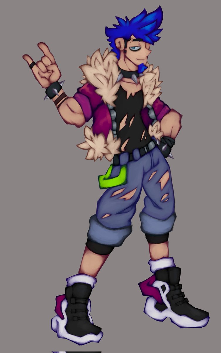 grilledtost's tweet photo. Lets give him some clothes https://t.co/n0vHSliAmw