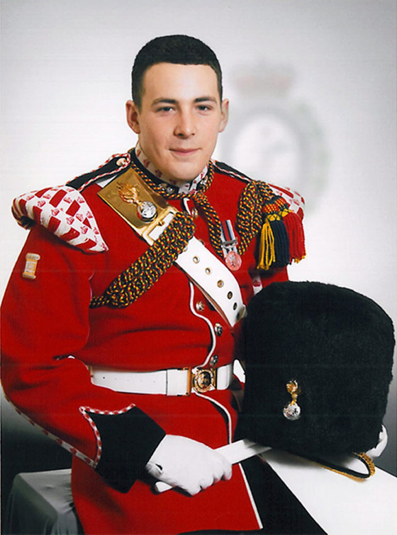 On Islamophobia awareness month... here's Lee Rigby.