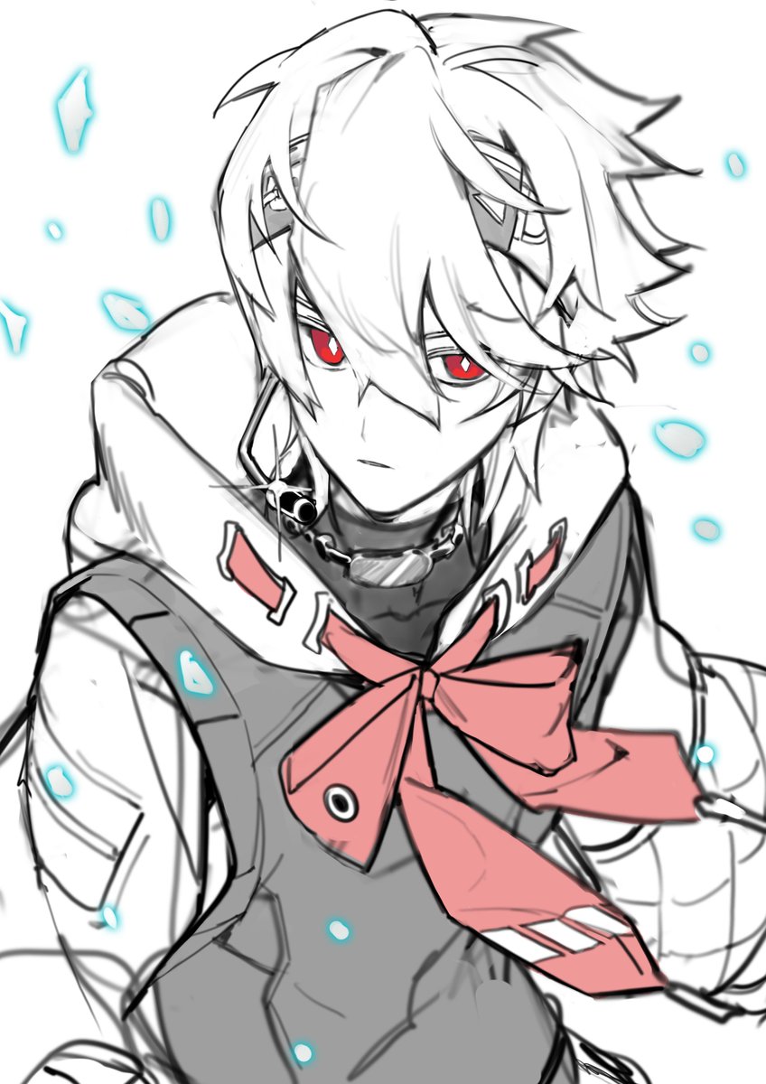 엘을 위해 아이돌의 임무를 해내보이겠다 
하는 제네시스를 보고 싶다 나는