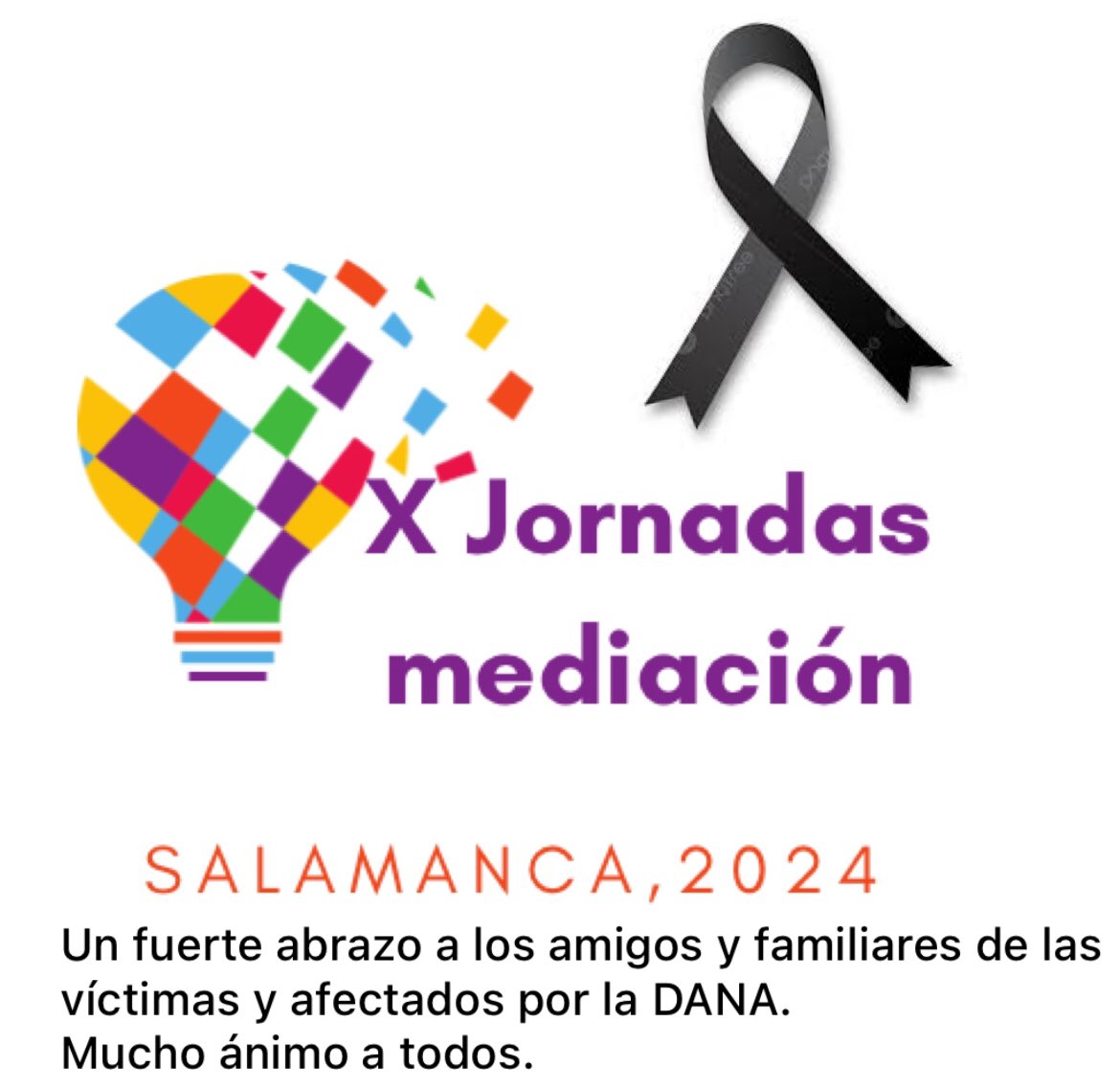 Jornadas Mediación (@jornadamediac) on Twitter photo 