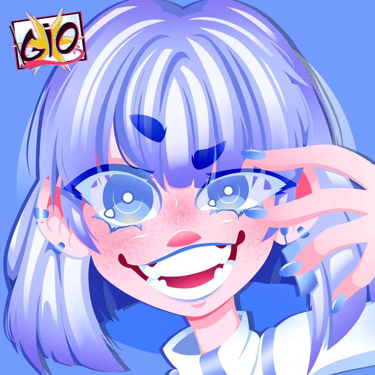 ☁️🩵🌀

Commissions open at Vgen⤵️
•🌹Vgen: vgen.co/Aka_Arte

#illustration #opencommissions