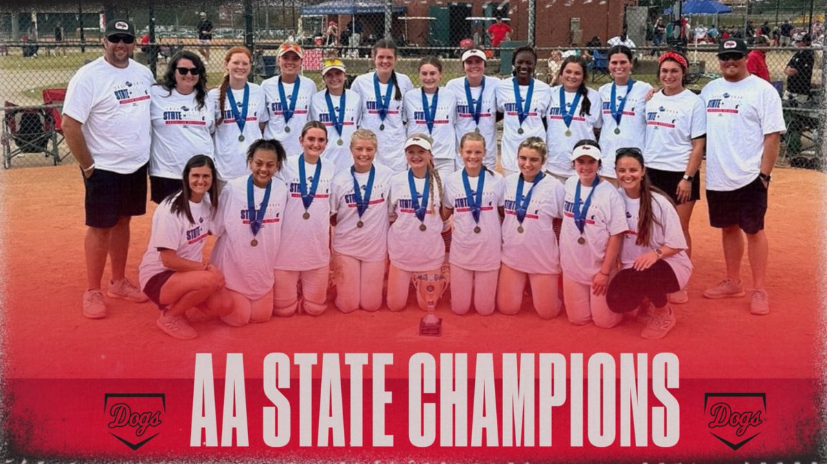 Morgan County Softball tweet media