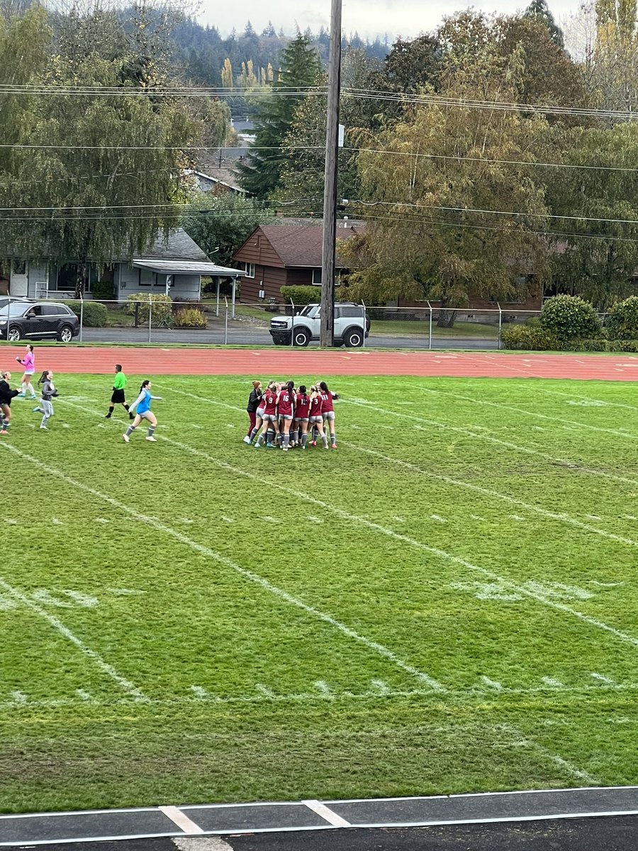 West42Sports's tweet photo. WF West defeats RA Long in PKs 3-2 to win the match 3-2 and advance to the district semifinals https://t.co/bEw4XFmKbn