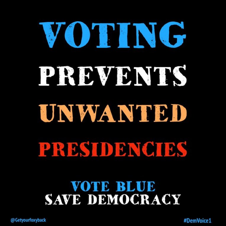 Waiting in line to vote early, and wow, this line is LONG! 

It’s so encouraging to see so many people ready to make their voices heard. 

High voter turnout is a sign of an engaged and informed community. 

Let’s keep the momentum going! 

Every vote matters! 

#DemVoice1