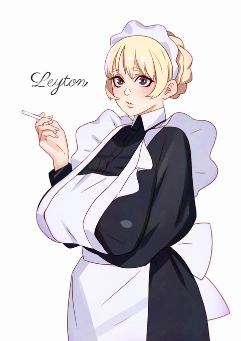 メイドちゃん🤗 