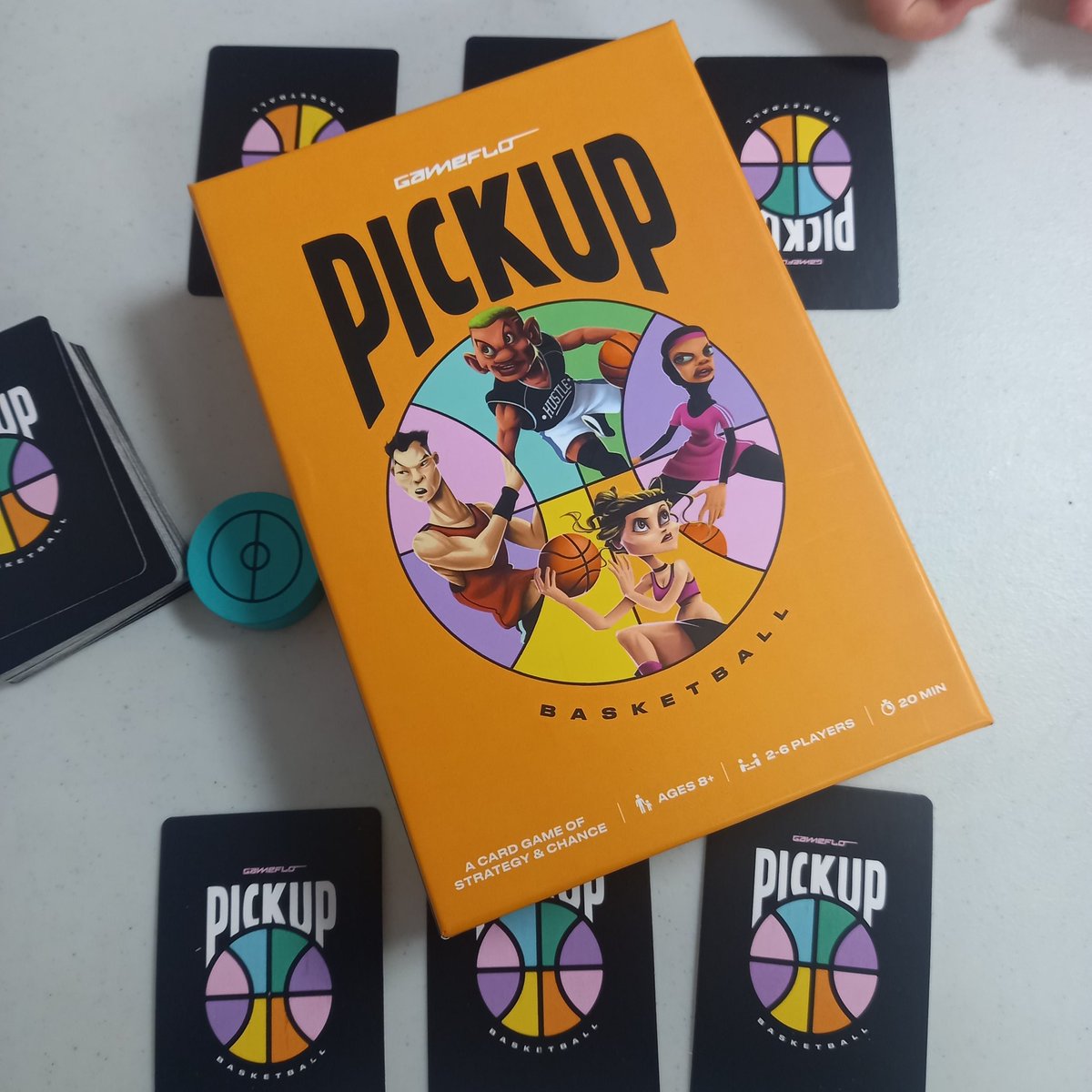 Board Game Addict tweet media