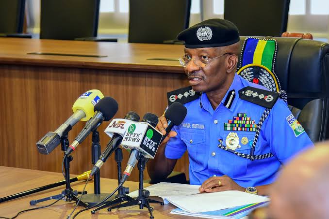 Nigerian Police Plot To Dismiss Female Officer In Edo, Demote Husband For Exposing Rapist Colleague Who Molested Teenage Suspect Inside Cell | Sahara Reporters bit.ly/3Yw6hXx