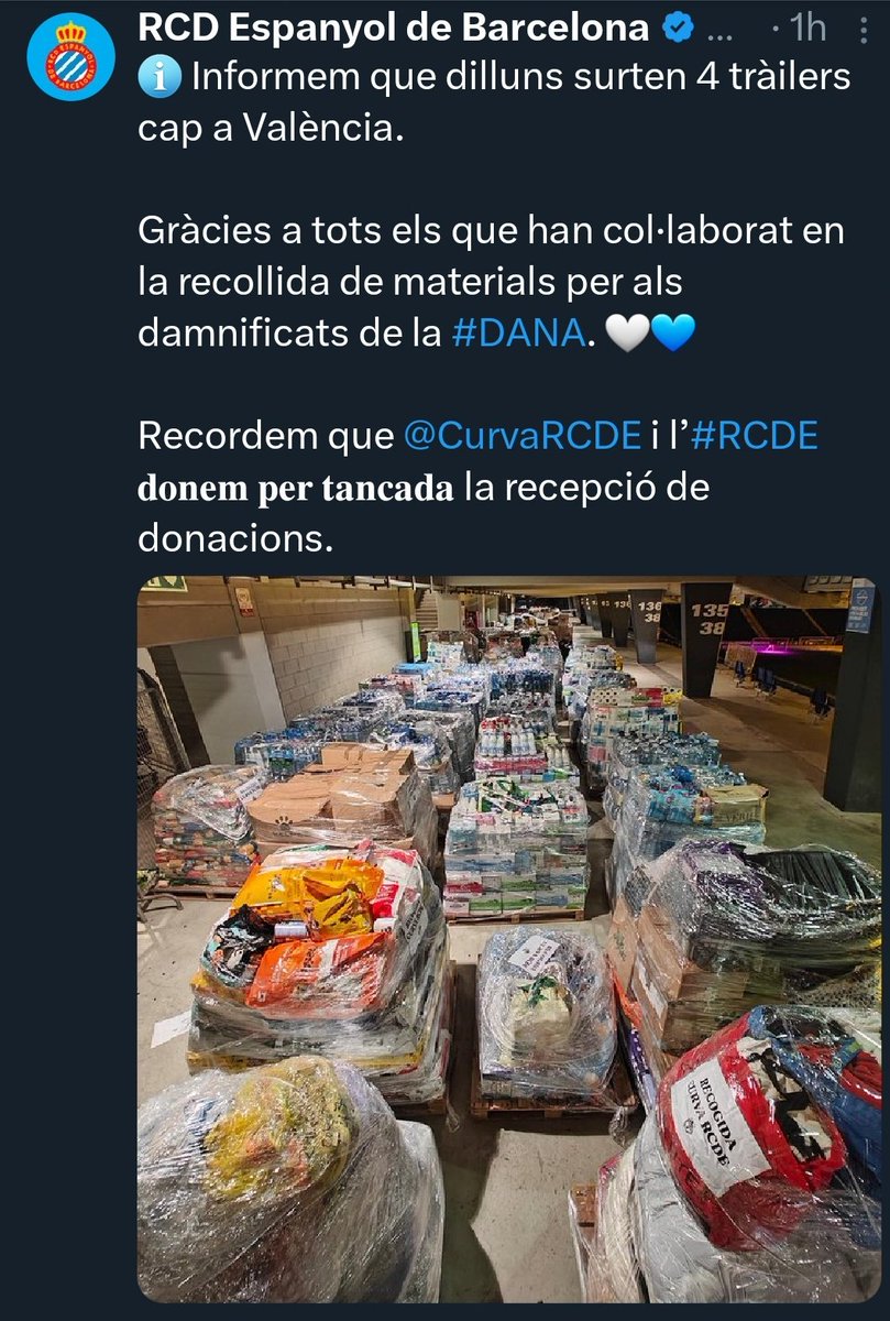 arnaaucv's tweet photo. Pueden ganar el derbi y todo lo que quieran, pero yo tengo claro cual es el lado bueno https://t.co/mZk1BVDeXE