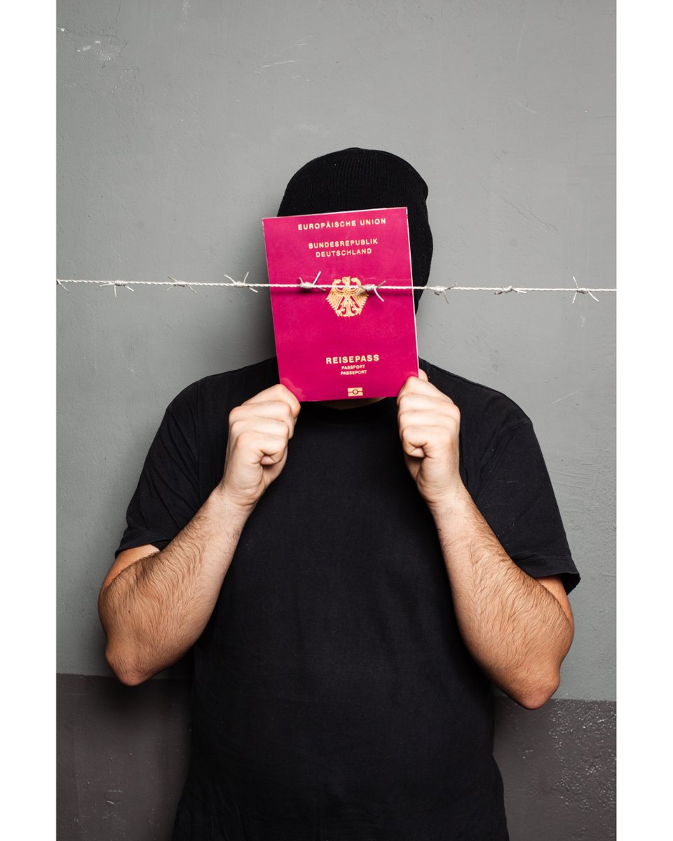 “My dreams are to come inland, to feel free and to feel safety." Beaten, jailed, and robbed on the way to Europe, Casio (pseud, 29) "survived this all…to build my new life here."  

#1000Dreams  #refugees