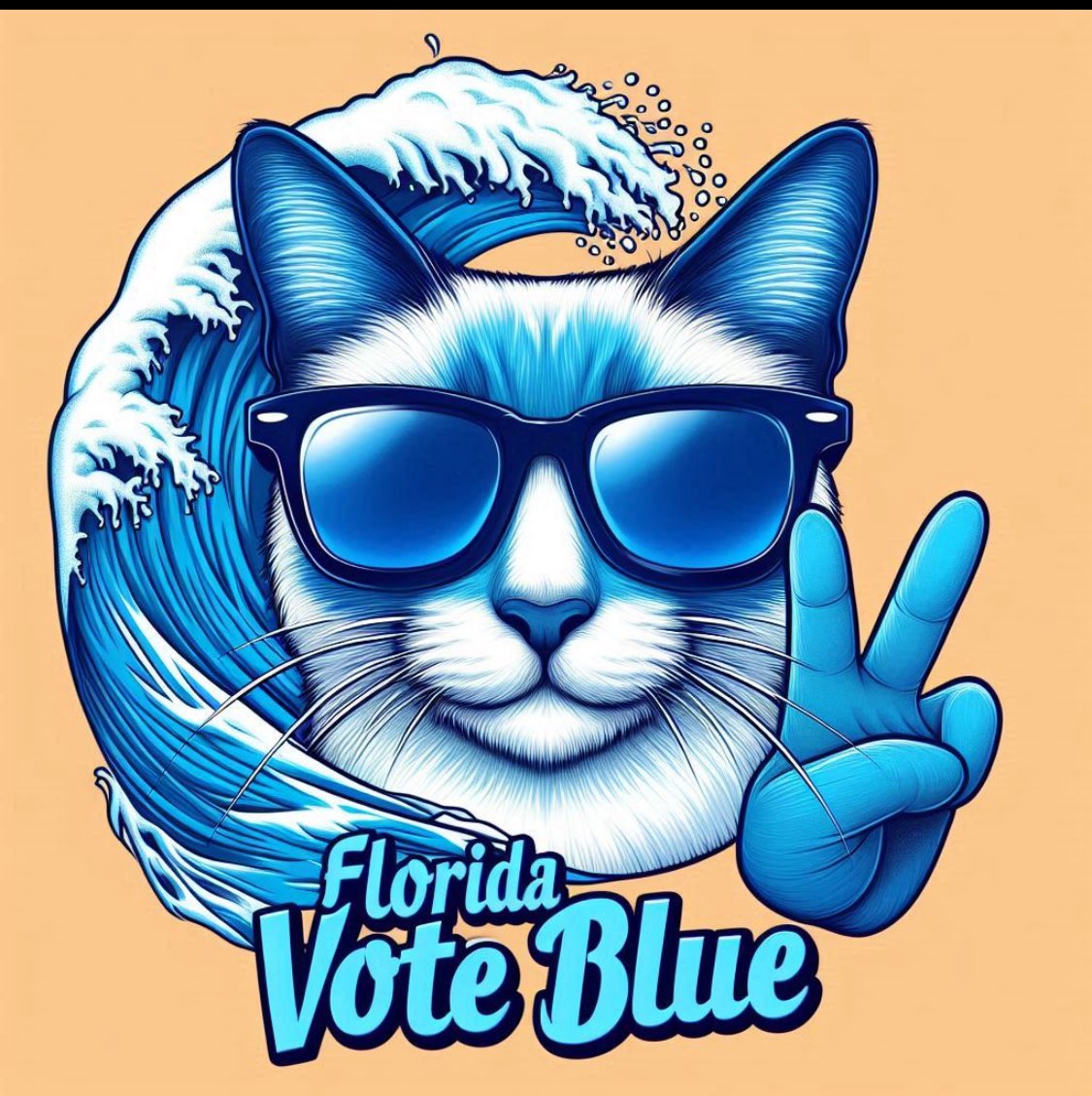 vivian1212's tweet photo. Vote YES on Amend3
#FlipFlaBlue