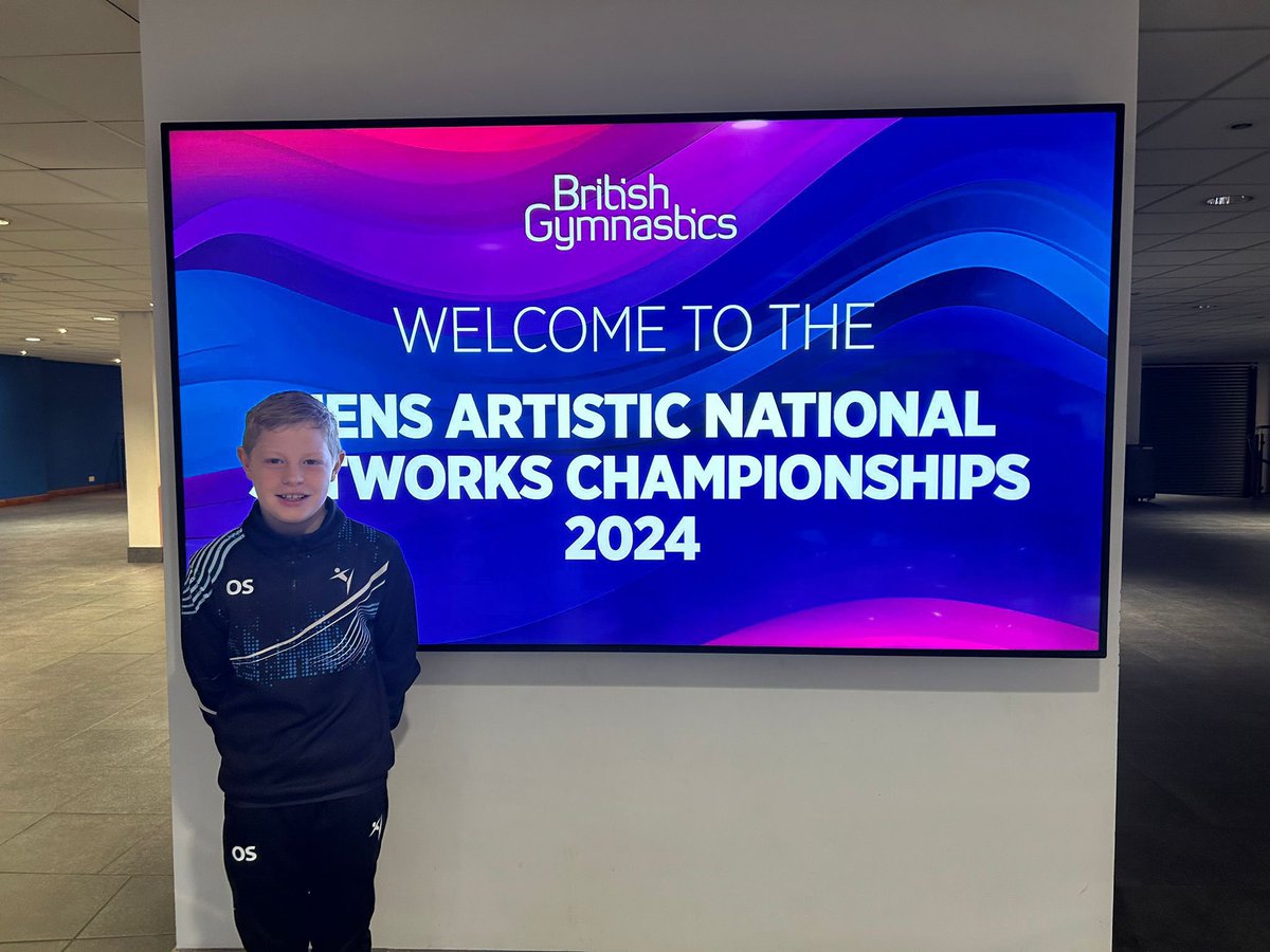 Sugdarno2's tweet image. What a day for O competing in the British National Championship. 12 days ago he broke a bone in his hand playing Rugby and we only got the go ahead on Thursday for him to compete ,Finishing 9 overall in the UK. Super proud of Him @DeltaNorbridge @Norbridge_PE @Y6Norbridge