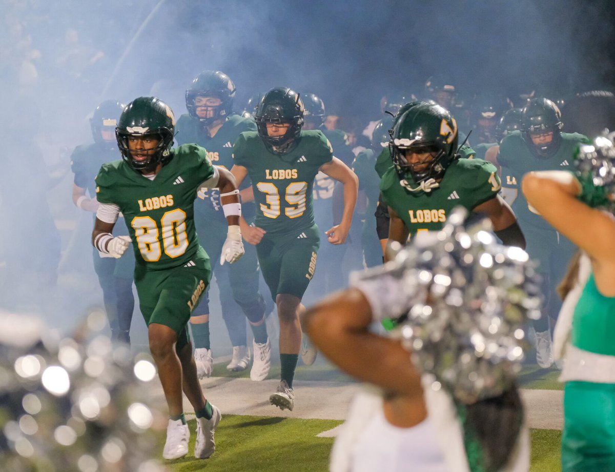 Longview Football (@lobo_football) on Twitter photo WEEK ELEVEN: District 10-6A
🏈 vs <a href="/RC_Bulldogs/">Royse City Football</a>
🗓Fri, November 8th
📍Royse City ISD Stadium
⏰7:30 PM
🎙106.5 JACK FM
📺 <a href="/longviewgameday/">Longview Gameday</a>
Series tied, 0-0-0.
This will be the first meeting.
#txhsfb #loboup WEEK ELEVEN: District 10-6A
🏈 vs <a href="/RC_Bulldogs/">Royse City Football</a>
🗓Fri, November 8th
📍Royse City ISD Stadium
⏰7:30 PM
🎙106.5 JACK FM
📺 <a href="/longviewgameday/">Longview Gameday</a>
Series tied, 0-0-0.
This will be the first meeting.
#txhsfb #loboup