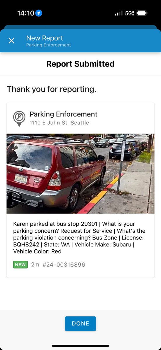 OUT OF SERVICE tweet media