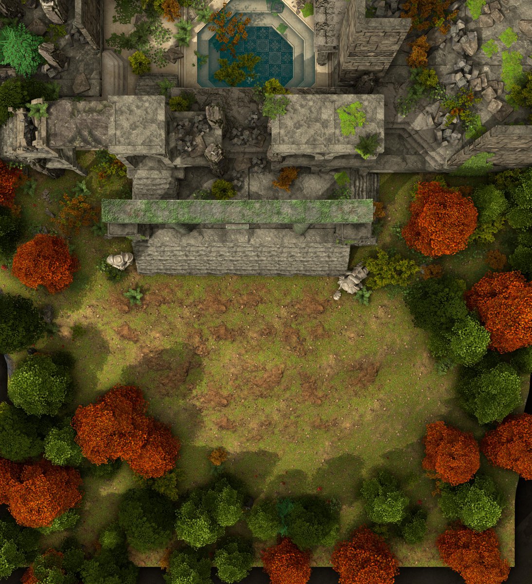 Quill Of Damocles Mapmaking ║ COMMISSIONS OPEN tweet media