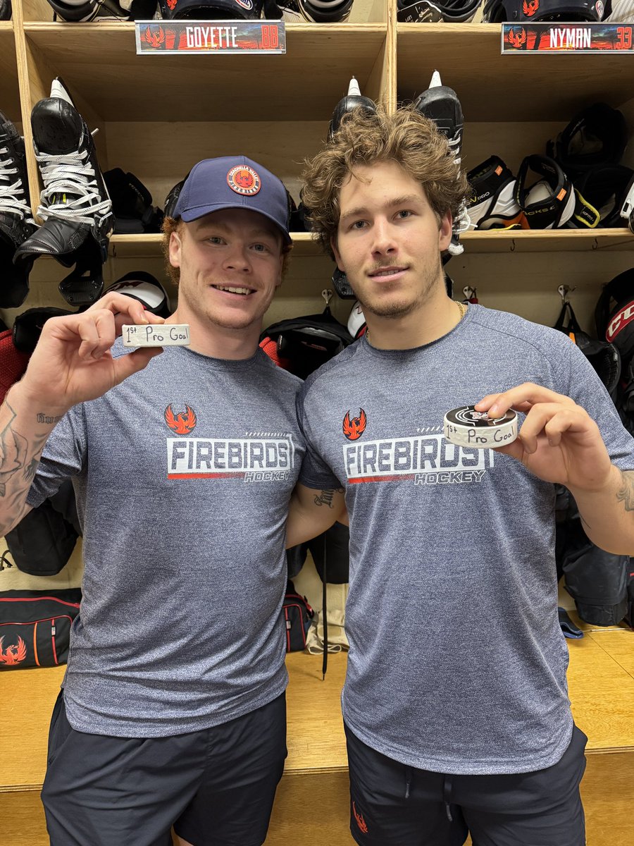 Two firsts in one night 🤩 congrats to Nelly and Goyzie on their first pro goal! #LetsFly
