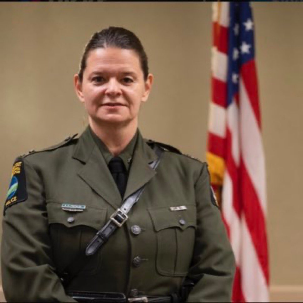 Oilfield Rando (@oilfield_rando) on Twitter photo The pet-squirrel-murdering <a href="/NYSDEC/">New York State Dept. of Environmental Conservation</a>’s head law enforcement officer, Karen Pryzklek, has deleted her account The pet-squirrel-murdering <a href="/NYSDEC/">New York State Dept. of Environmental Conservation</a>’s head law enforcement officer, Karen Pryzklek, has deleted her account