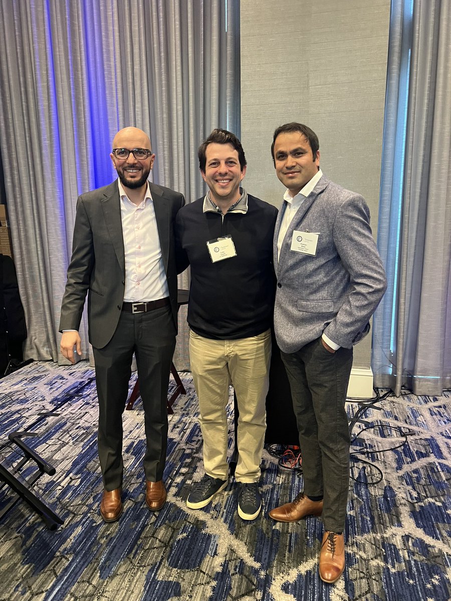 Neel Patel, MD tweet media