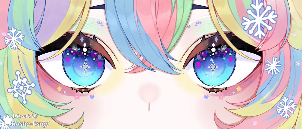 bearealis_'s tweet photo. ✩🎀𝕖𝕪𝕖 𝕤𝕖𝕖 𝕪𝕠𝕦🎀✩

🎨: #hoshausagi 

#vtuber #VtuberEN #ENVtuber #vtuberfanart #bearty https://t.co/fx21vBoHXi