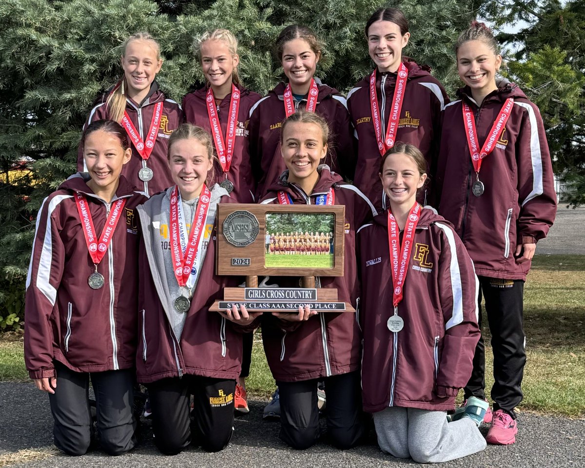 2nd Place State AAA Cross Country Meet. Congrats Rangers!!! #RangerTerritory
