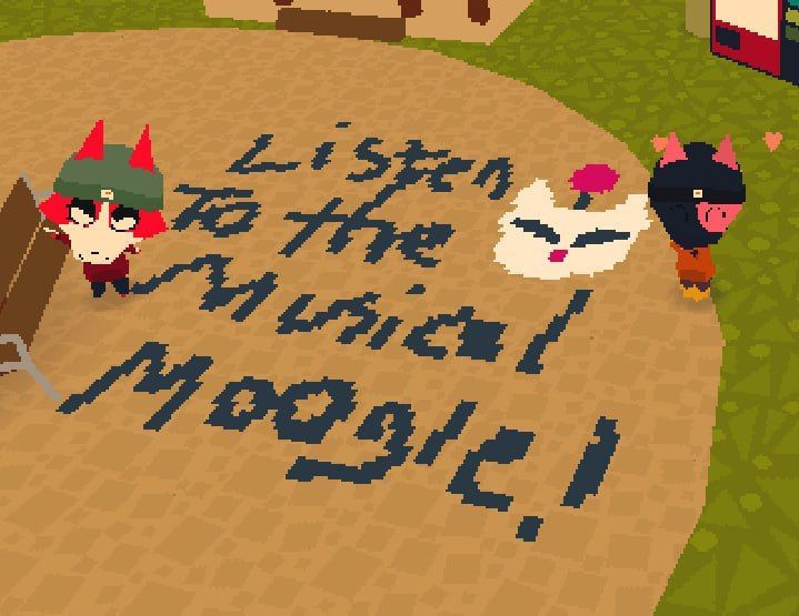 The Musical Moogle tweet media