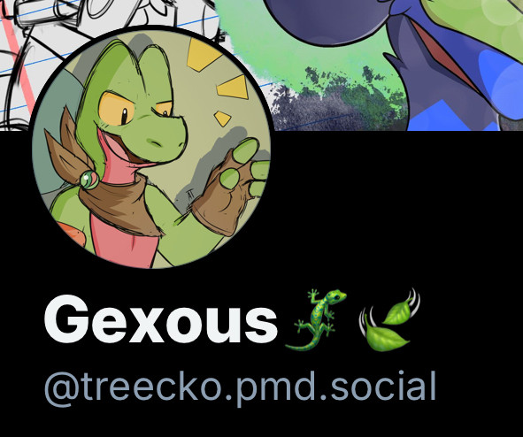 AngeryTreecko's tweet photo. New handle on the butterfly app https://t.co/On1eKQYlfW
