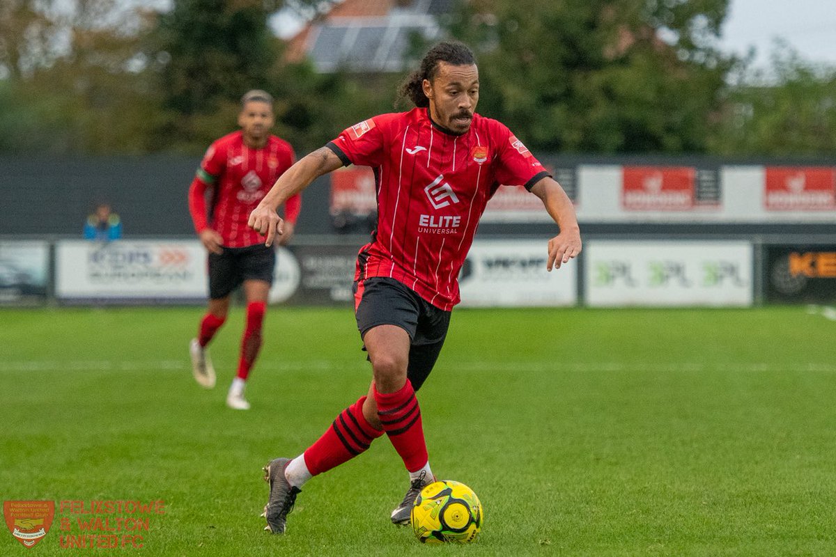 Felixstowe & Walton Utd FC tweet media