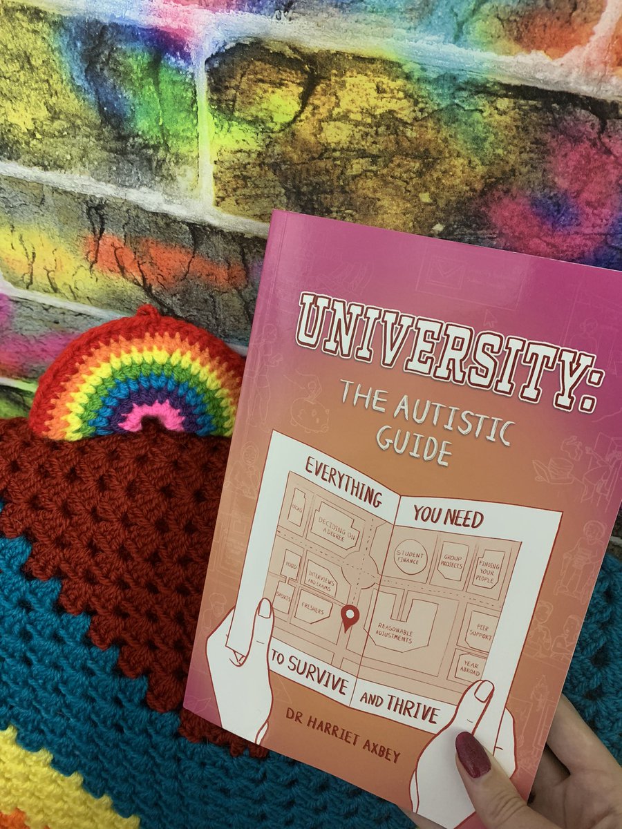 A Different Perspective CIC (@lauren20054653) on Twitter photo Pleased to have contributed to this book for #autistic people starting university. I write about understanding autism, strategies for managing the #transition to university and the value of peer support ✍️📕☺️ <a href="/axbey/">Harriet Axbey</a> #ActuallyAutistic #phdlife Pleased to have contributed to this book for #autistic people starting university. I write about understanding autism, strategies for managing the #transition to university and the value of peer support ✍️📕☺️ <a href="/axbey/">Harriet Axbey</a> #ActuallyAutistic #phdlife